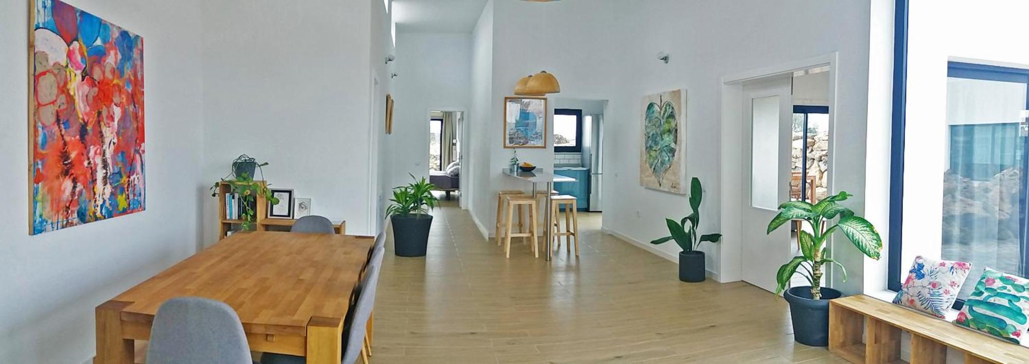 Lajares Villa Y Estudios Art Lab מראה חיצוני תמונה