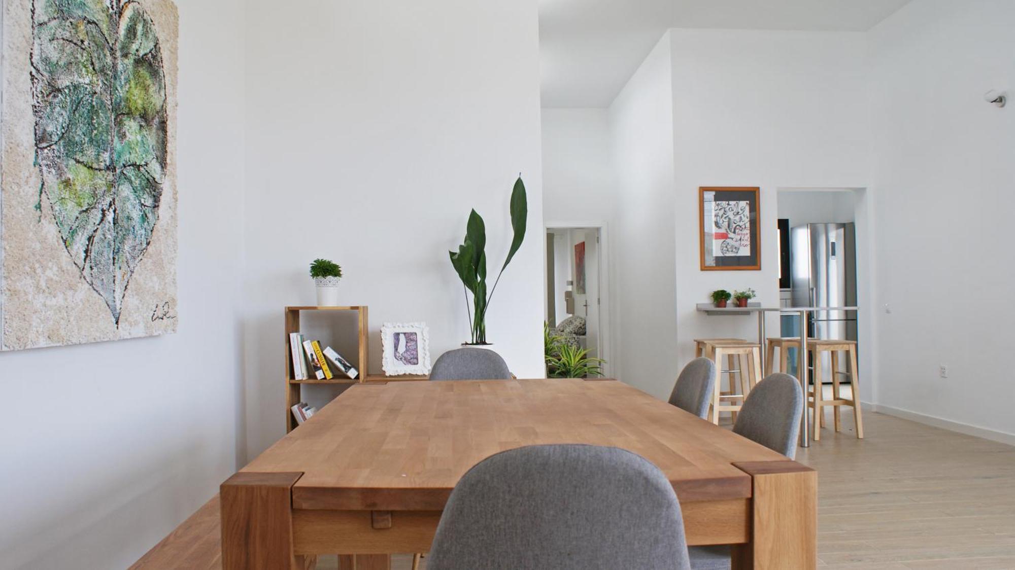 Lajares Villa Y Estudios Art Lab מראה חיצוני תמונה