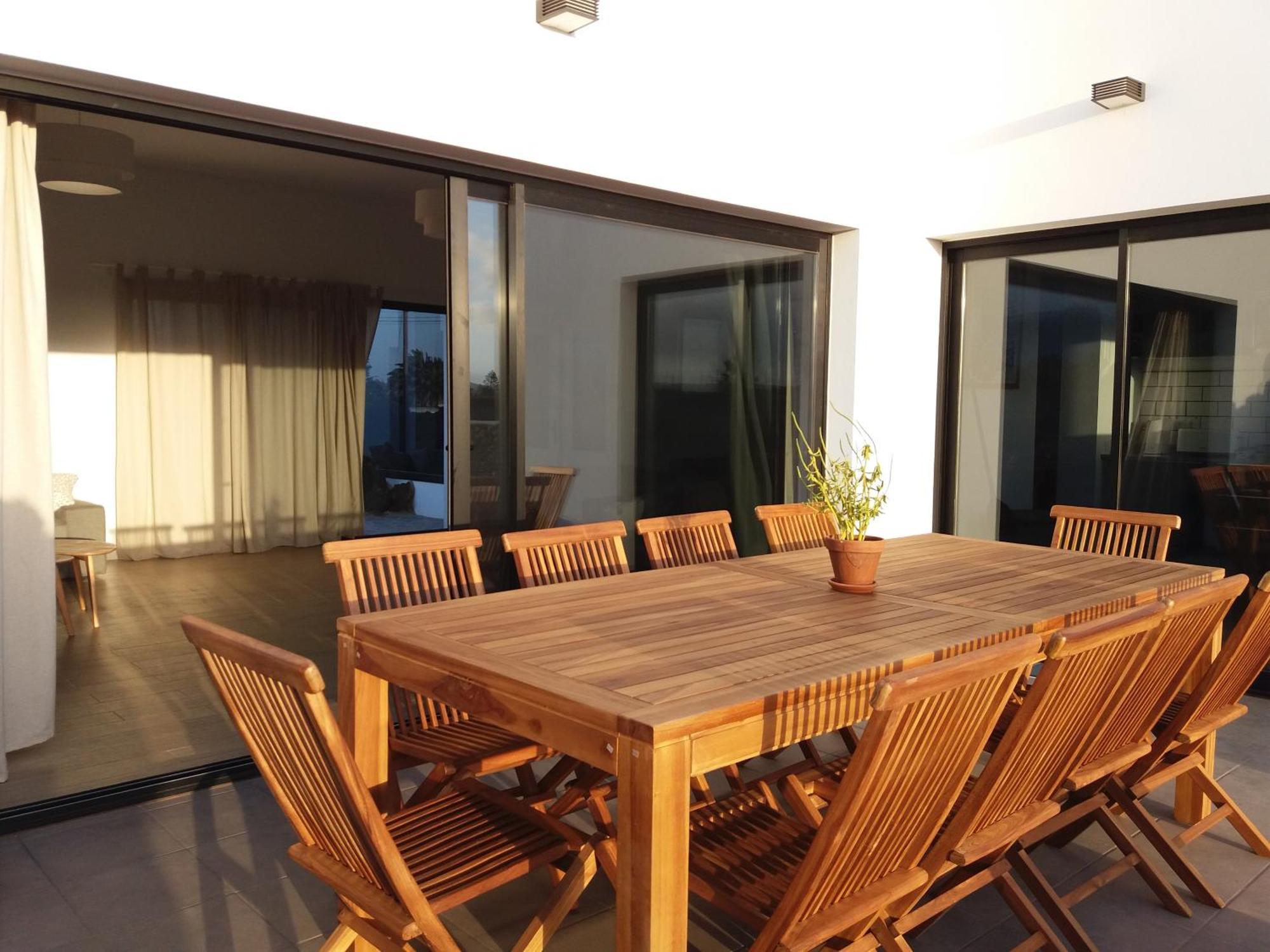 Lajares Villa Y Estudios Art Lab מראה חיצוני תמונה