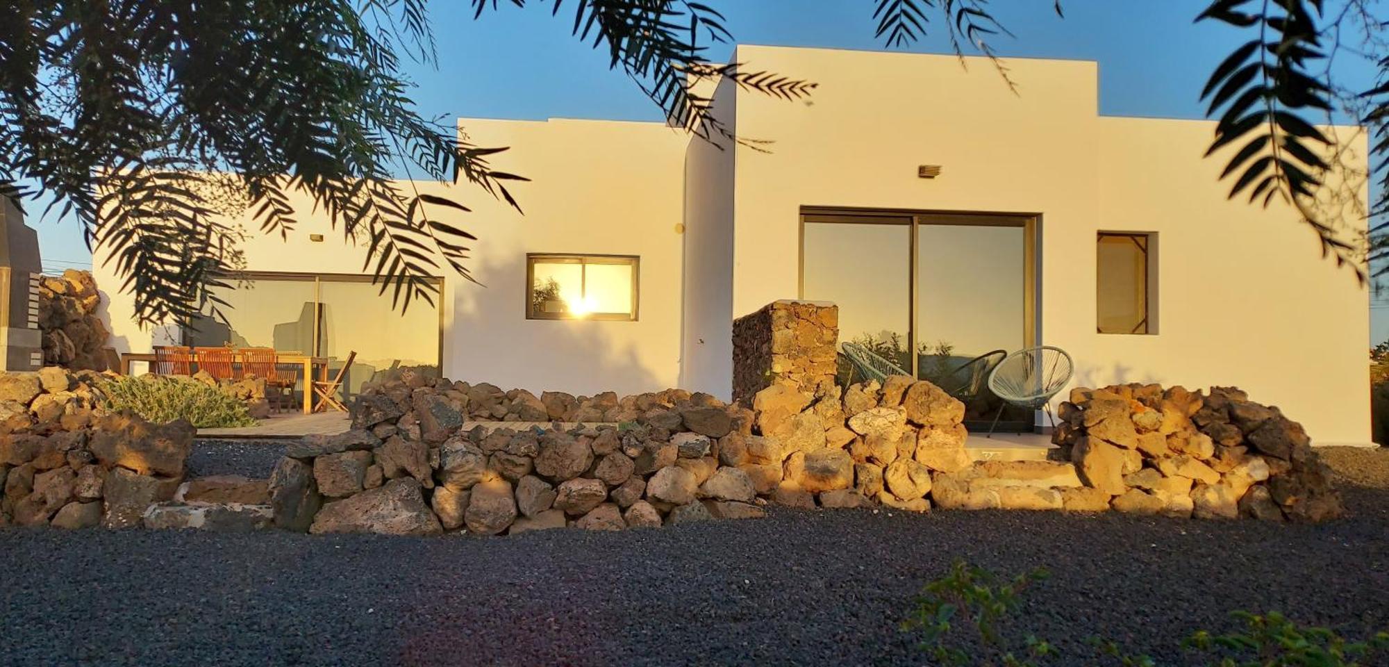 Lajares Villa Y Estudios Art Lab מראה חיצוני תמונה