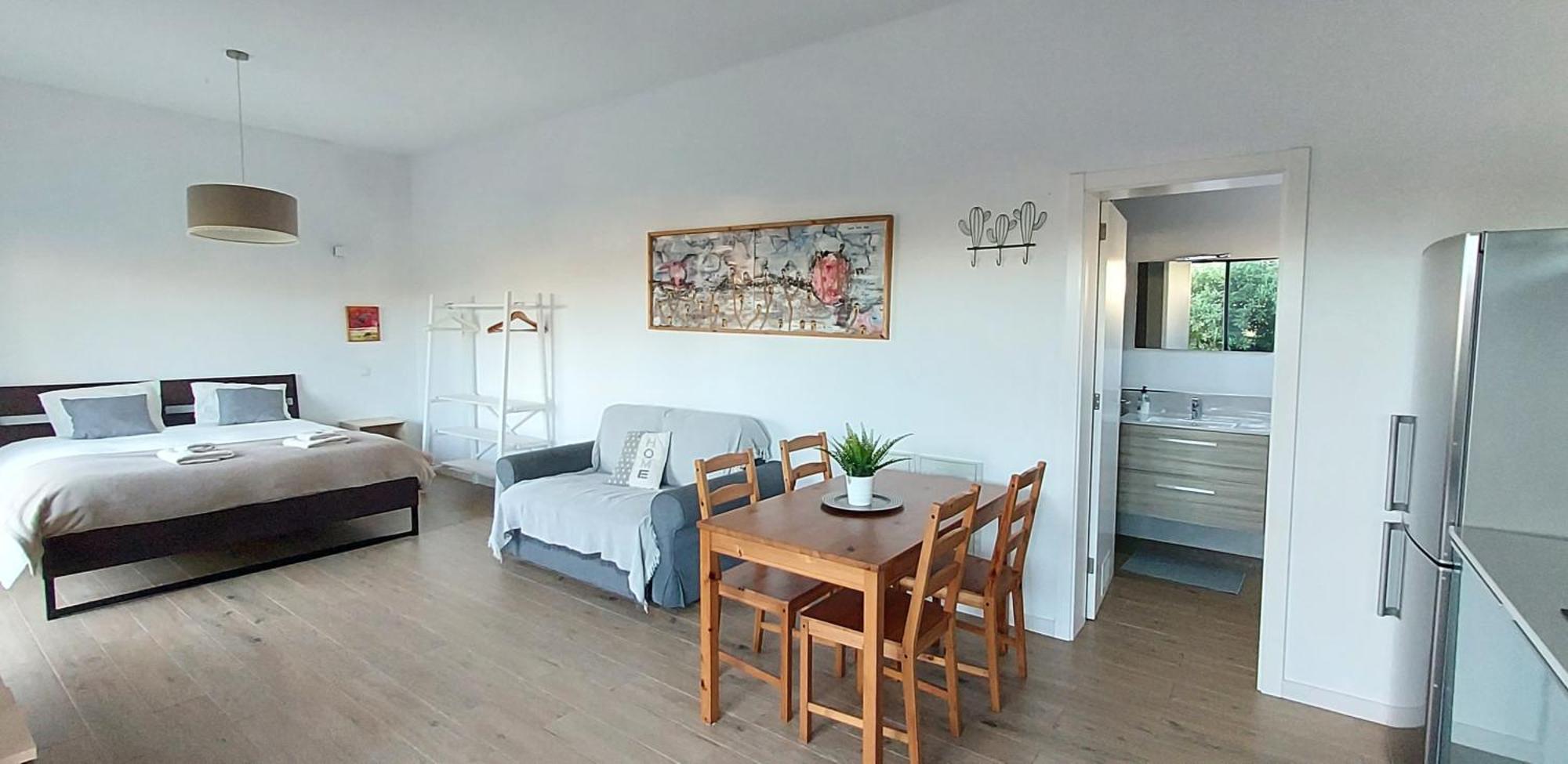 Lajares Villa Y Estudios Art Lab חדר תמונה